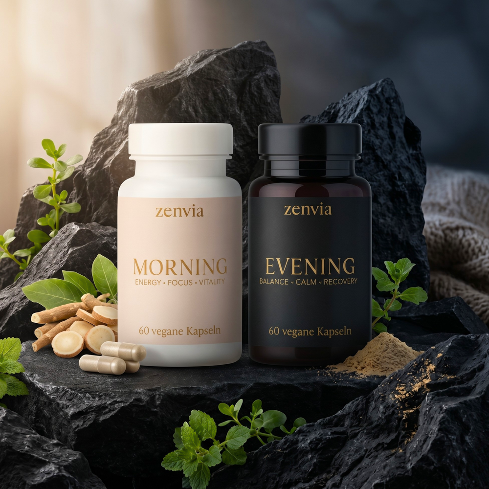 Dein tägliches Ritual für Energie, Ruhe und Balance.
