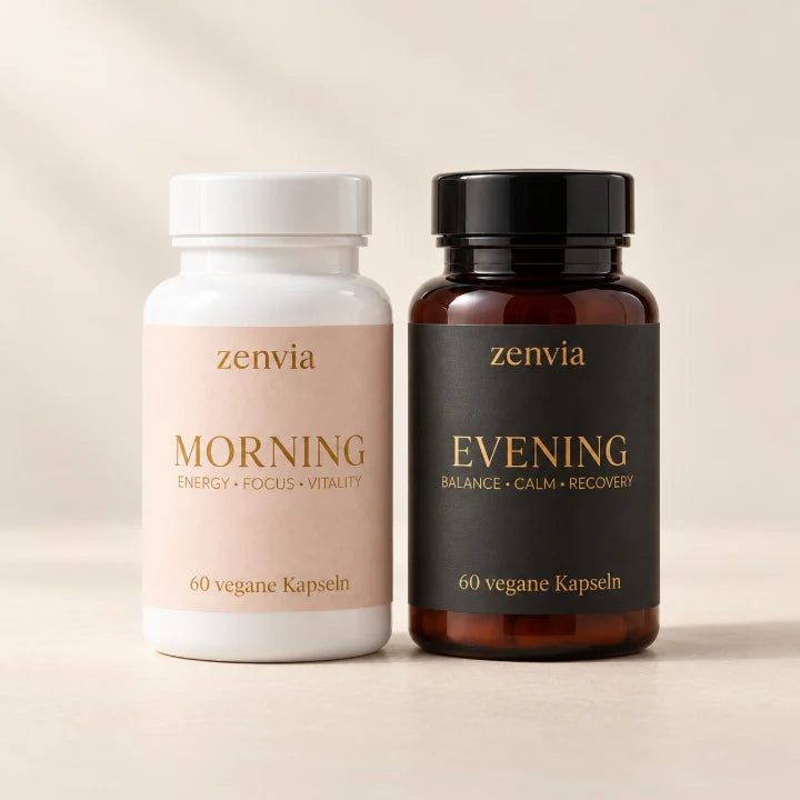Das optionale Duo aus Morning und Evening
