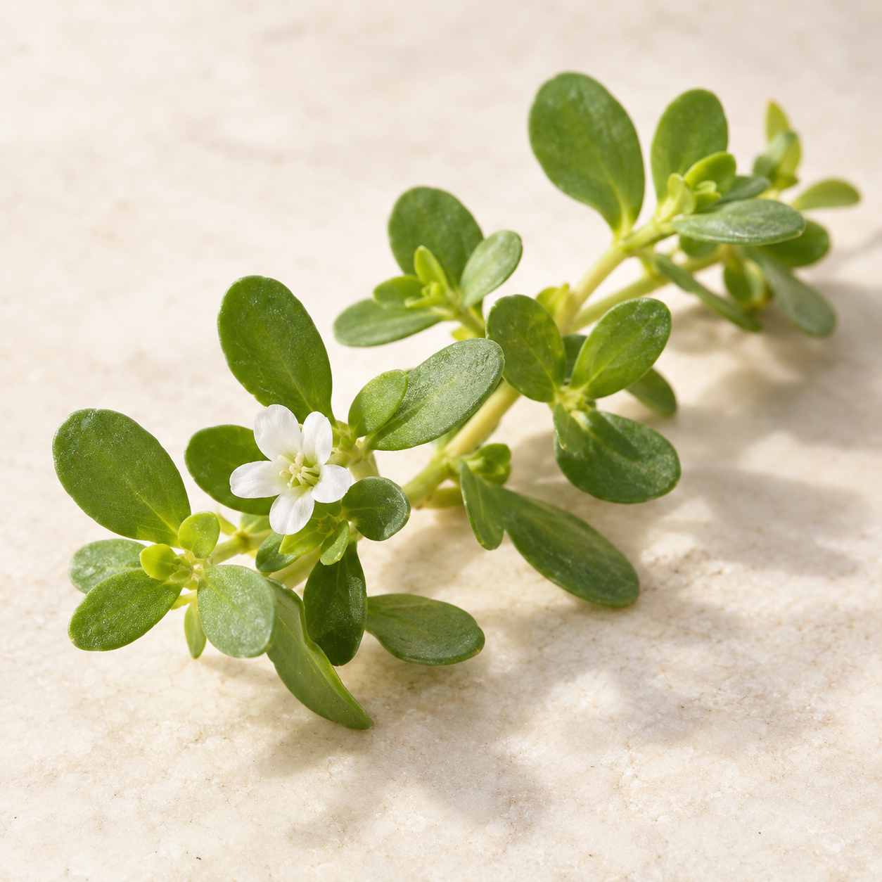 Illustrative Darstellung: Bacopa-Extrakt