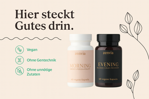 Dein tägliches Ritual für Energie, Ruhe und Balance.