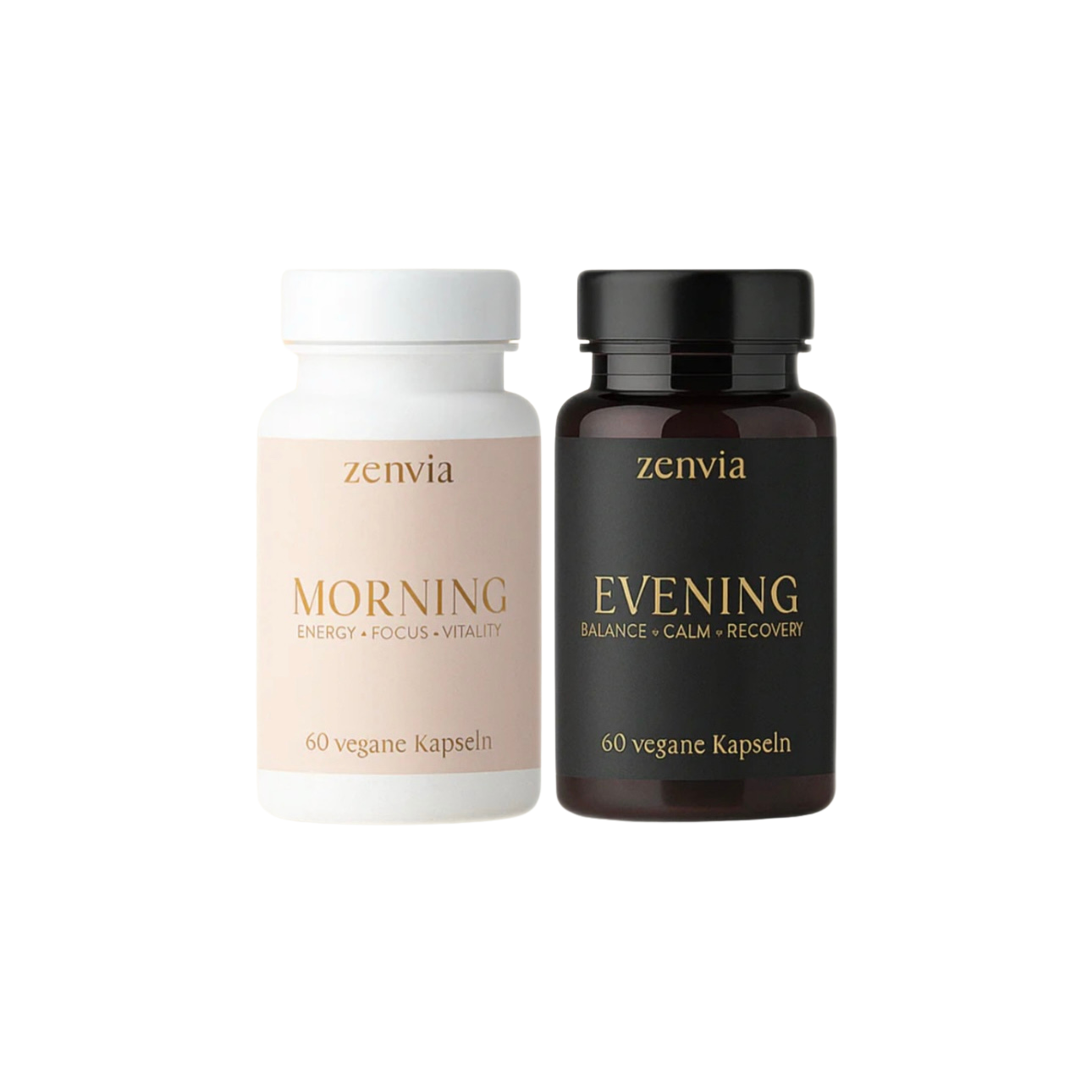 Zenvia Morning und Evening