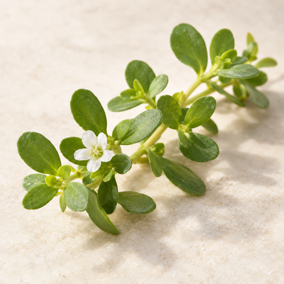 Bacopa-Extrakt – illustrative Darstellung